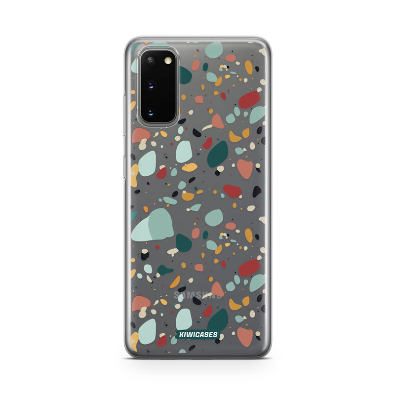 Granite Terrazzo - Galaxy S20