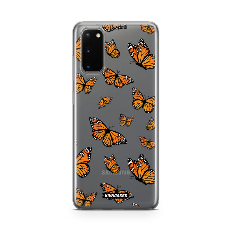Monarch Butterflies - Galaxy S20