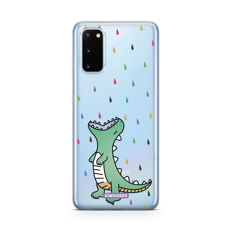 Dinosaur Rain - Galaxy S20