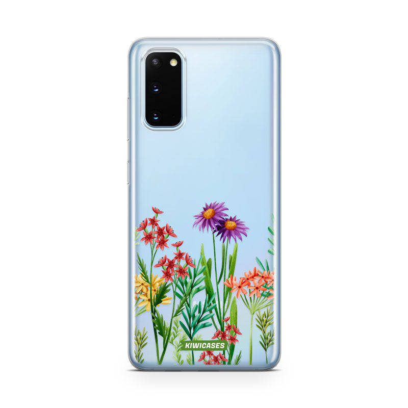 Floral Meadow - Galaxy S20