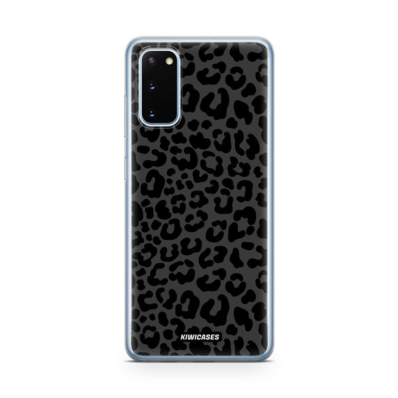 Grey Leopard - Galaxy S20