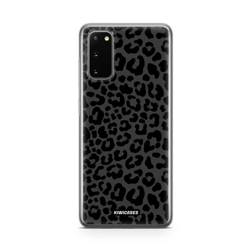 Grey Leopard - Galaxy S20