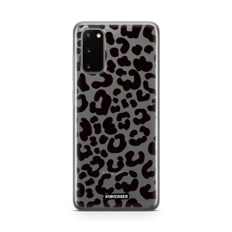 Black Leopard - Galaxy S20