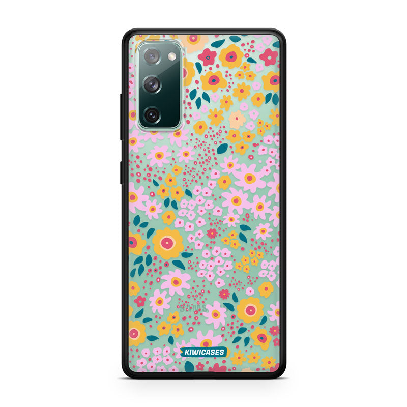 Ditsy Spring Florals - Galaxy S20 FE