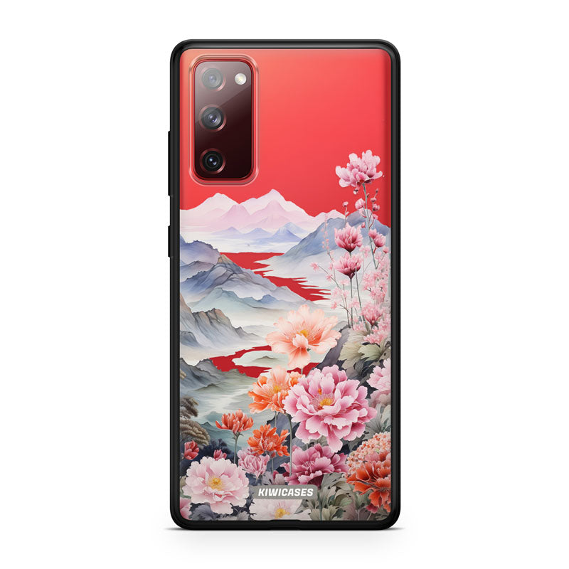 Alpine Blooms - Galaxy S20 FE