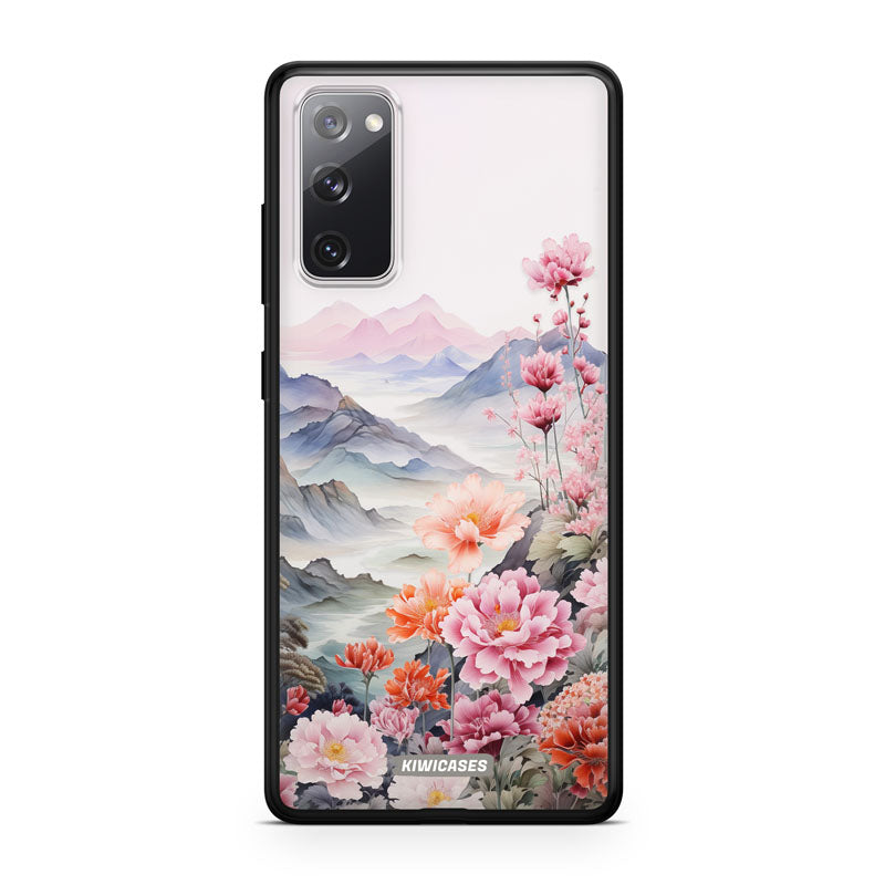 Alpine Blooms - Galaxy S20 FE