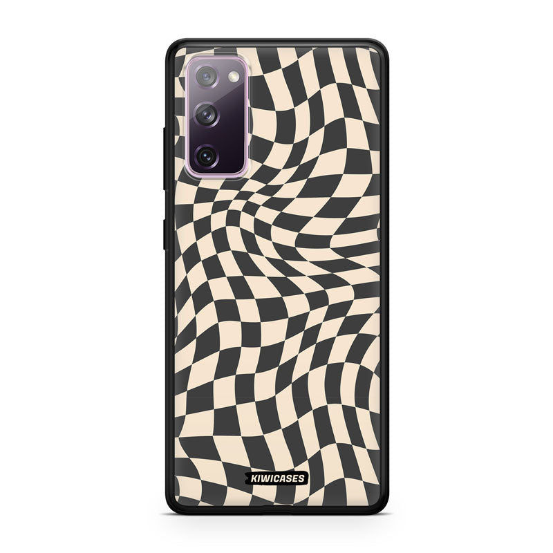 Wavey Checkered - Galaxy S20 FE