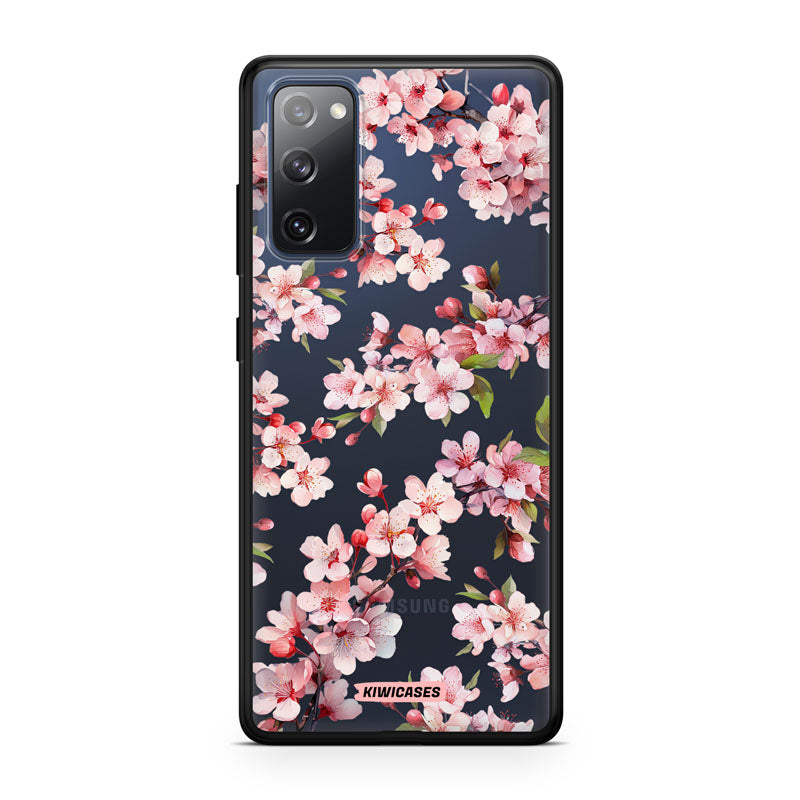 Cherry Blossom - Galaxy S20 FE