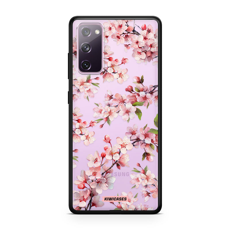 Cherry Blossom - Galaxy S20 FE