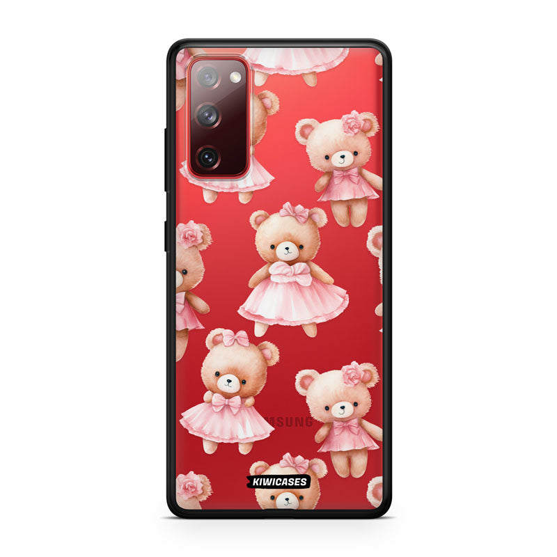 Cute Bears - Galaxy S20 FE