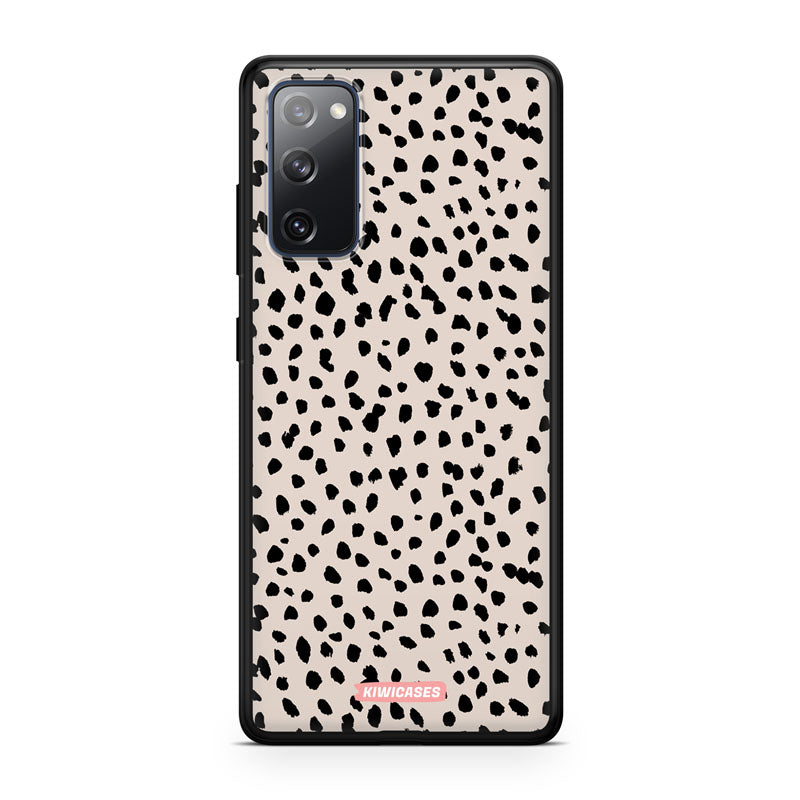 Almond Cheetah - Galaxy S20 FE