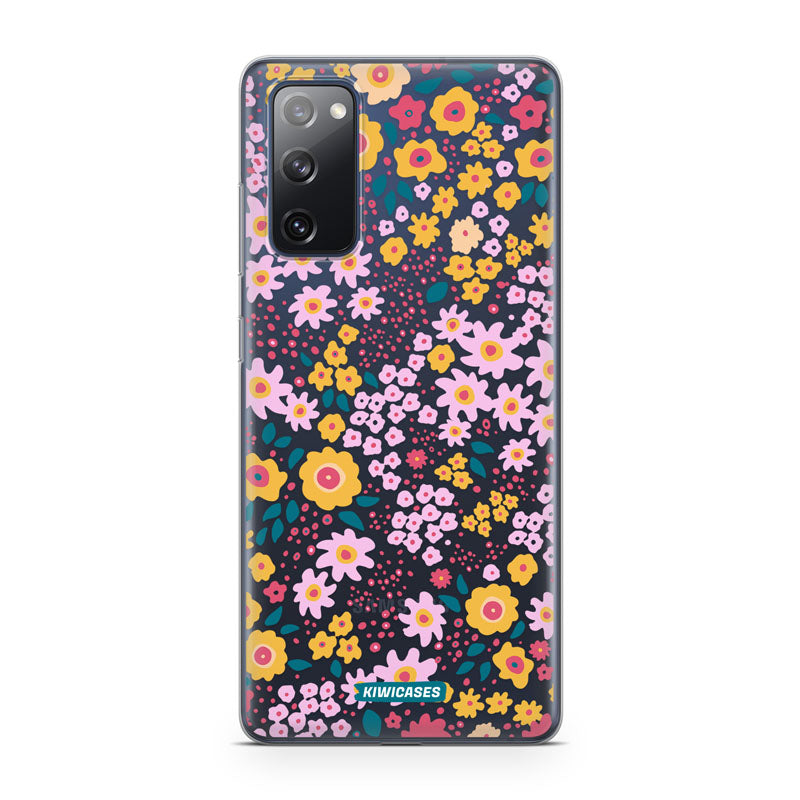 Ditsy Spring Florals - Galaxy S20 FE