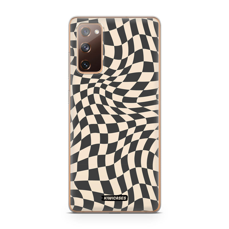 Wavey Checkered - Galaxy S20 FE