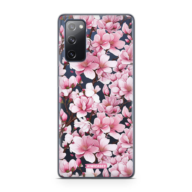 Pink Magnolia - Galaxy S20 FE