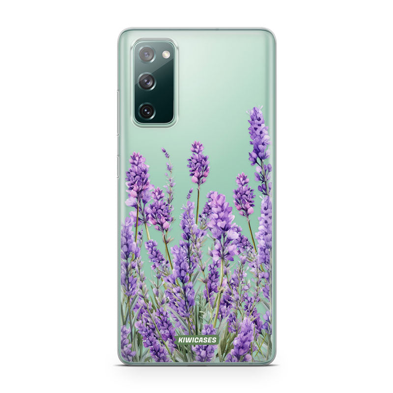Lavender - Galaxy S20 FE