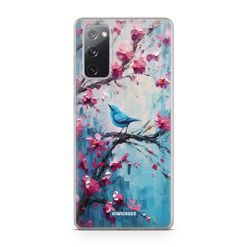 Painted Bird - Galaxy S20 FE