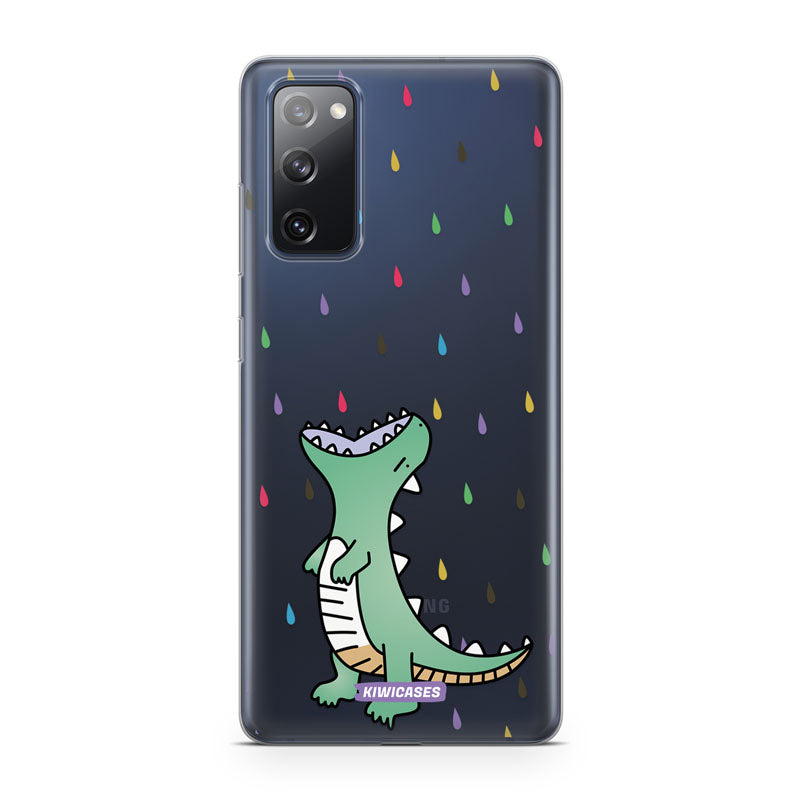 Dinosaur Rain - Galaxy S20 FE