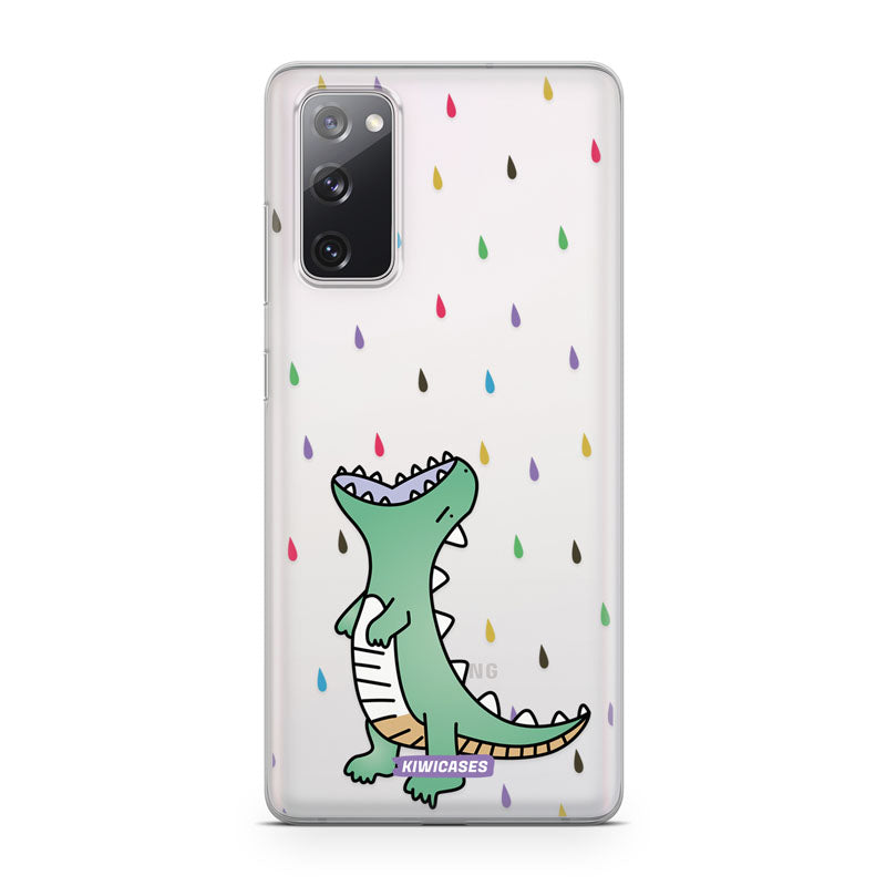 Dinosaur Rain - Galaxy S20 FE