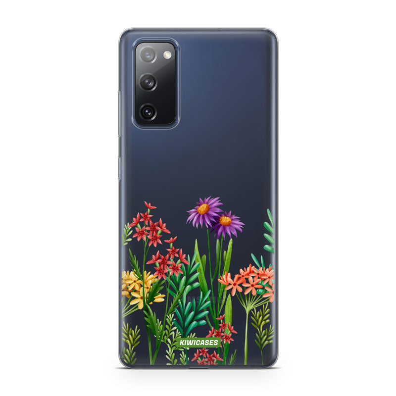 Floral Meadow - Galaxy S20 FE