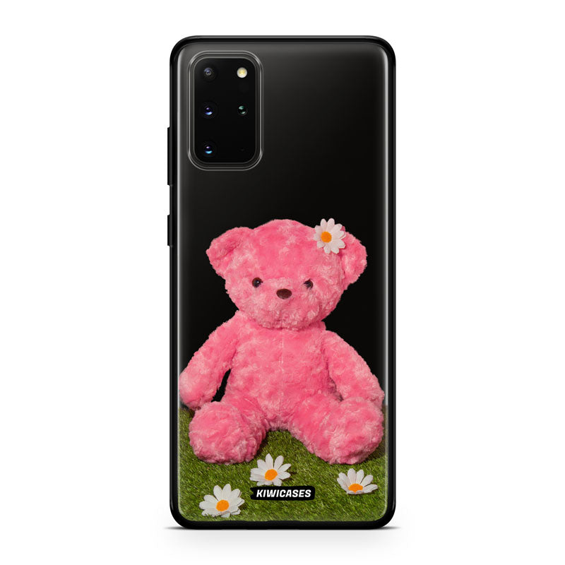 Pink Teddy - Galaxy S20 Plus