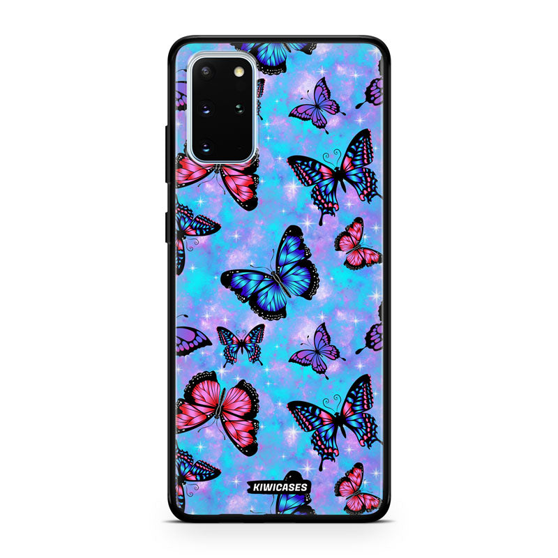 Starry Butterflies - Galaxy S20 Plus