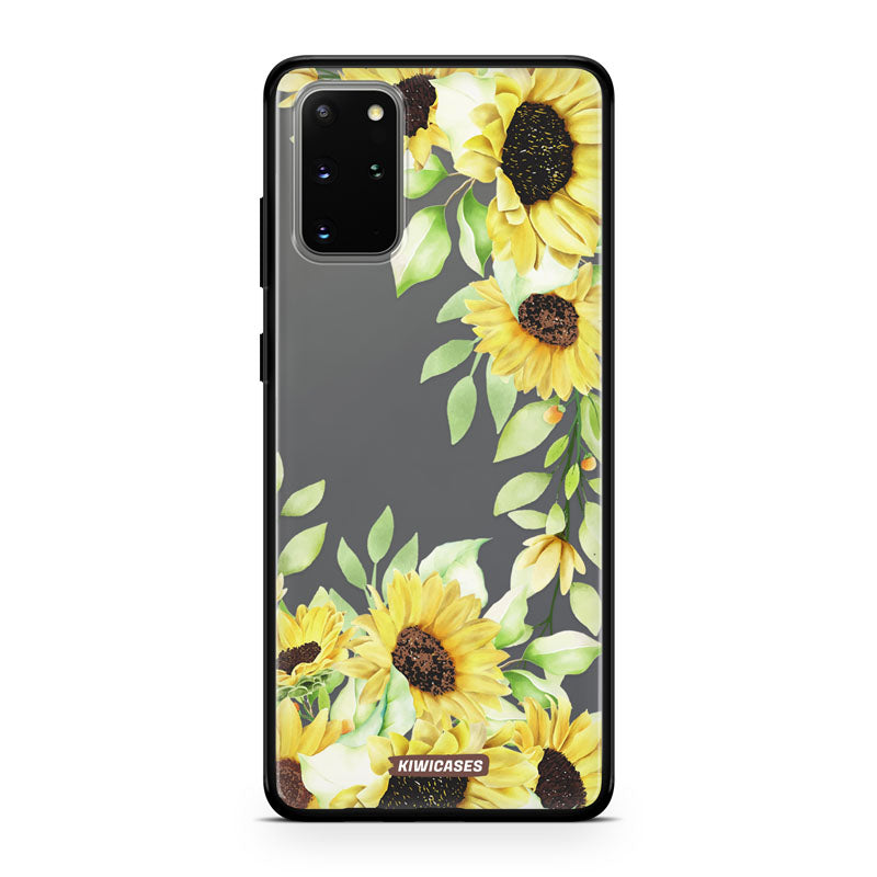 Sunflowers - Galaxy S20 Plus