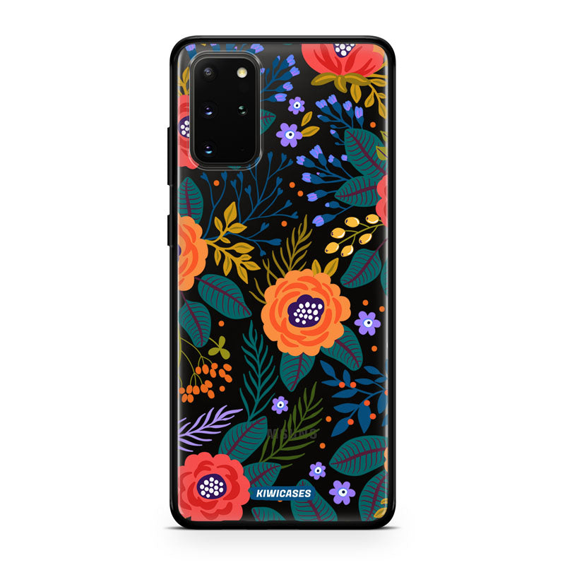 Summer Blooms - Galaxy S20 Plus