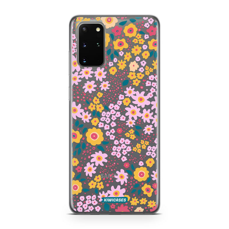 Ditsy Spring Florals - Galaxy S20 Plus