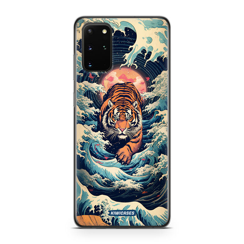 Japanese Tiger - Galaxy S20 Plus