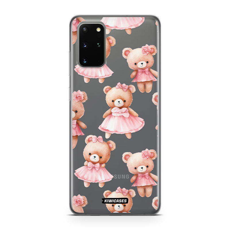 Cute Bears - Galaxy S20 Plus