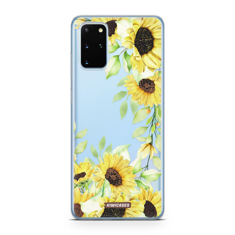 Sunflowers - Galaxy S20 Plus