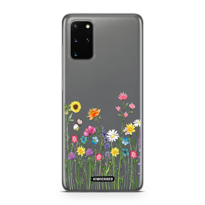 Wildflowers - Galaxy S20 Plus