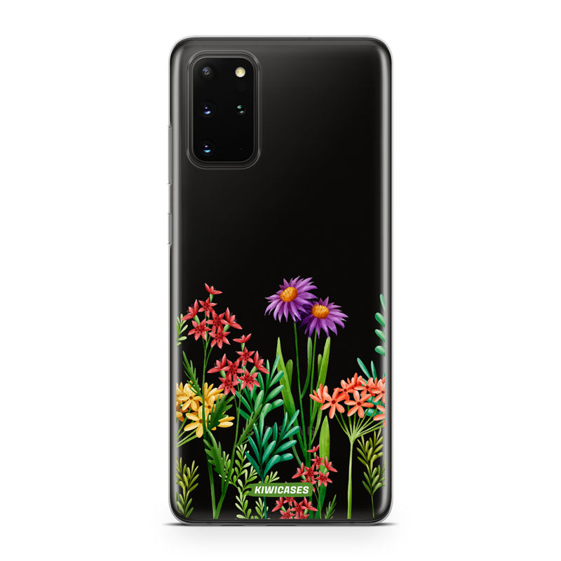 Floral Meadow - Galaxy S20 Plus