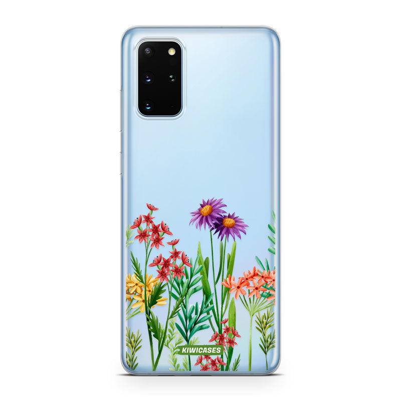Floral Meadow - Galaxy S20 Plus