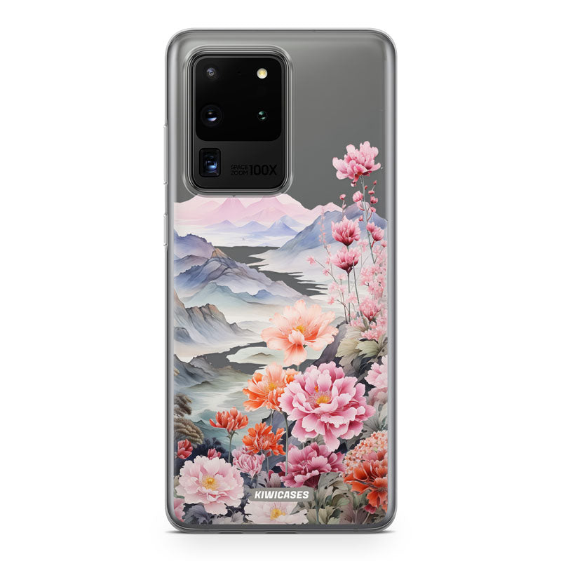 Alpine Blooms - Galaxy S20 Ultra