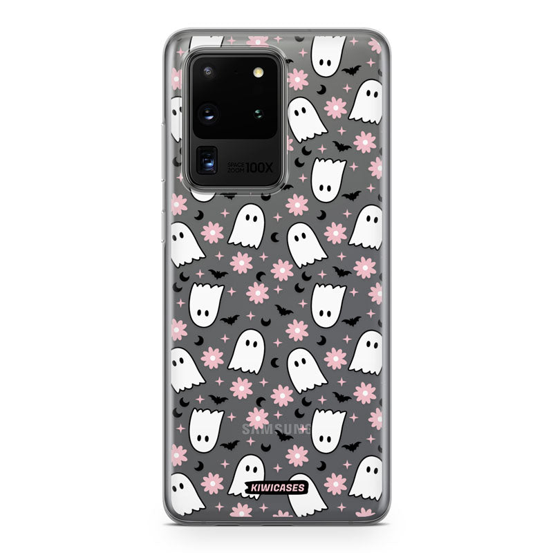Cute Ghosts - Galaxy S20 Ultra