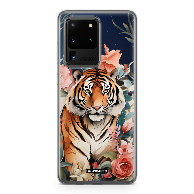 Night Tiger - Galaxy S20 Ultra