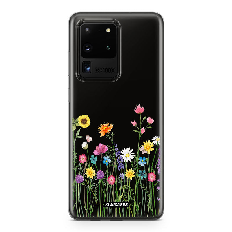 Wildflowers - Galaxy S20 Ultra
