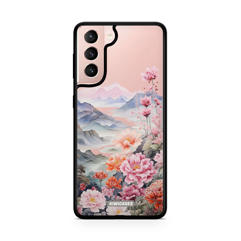 Alpine Blooms - Galaxy S21
