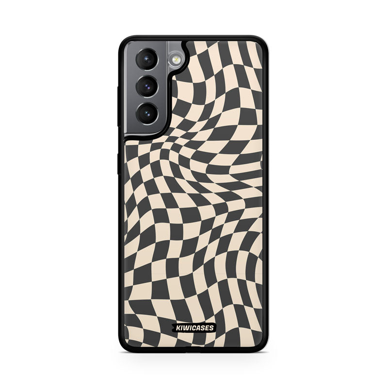Wavey Checkered - Galaxy S21