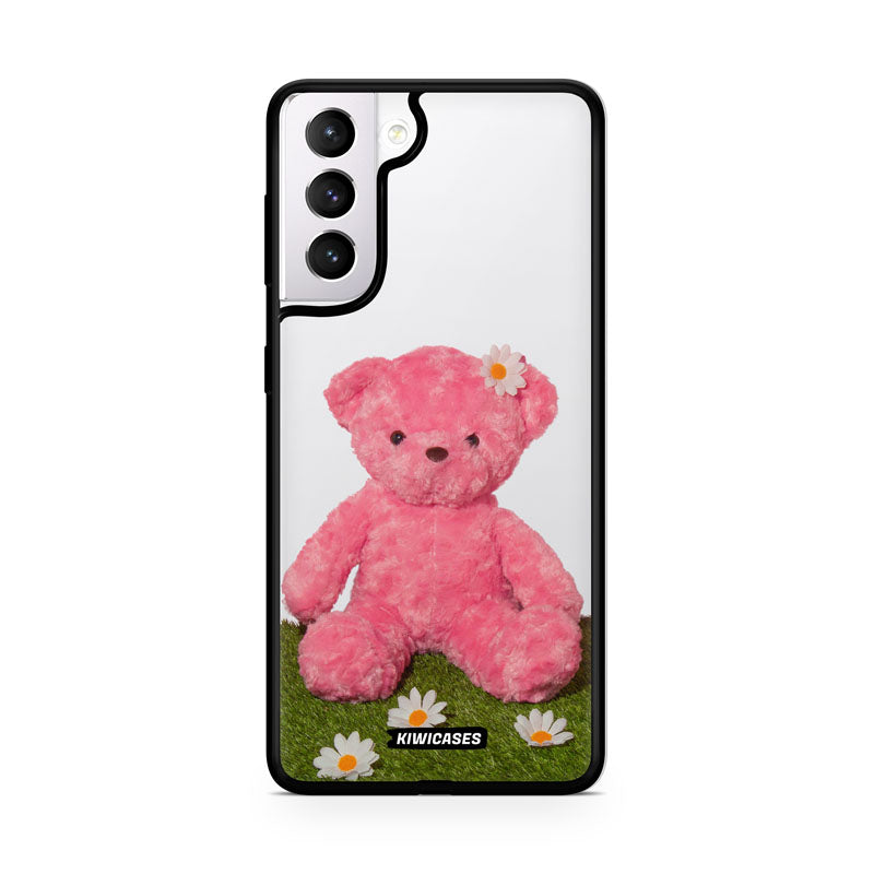 Pink Teddy - Galaxy S21