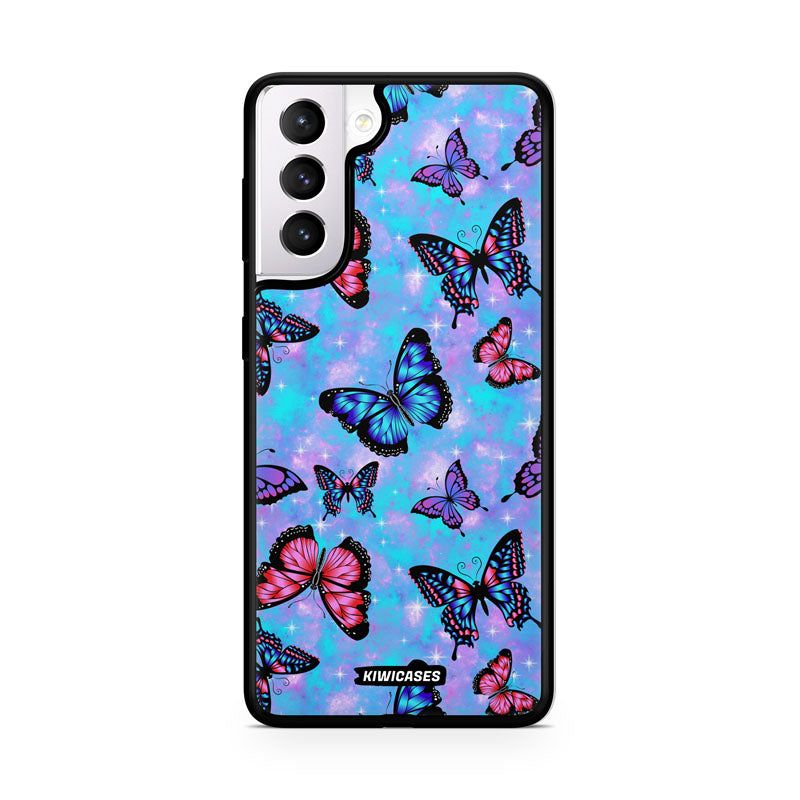 Starry Butterflies - Galaxy S21