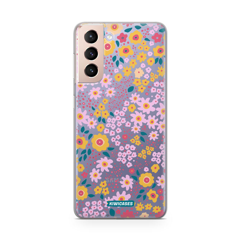 Ditsy Spring Florals - Galaxy S21