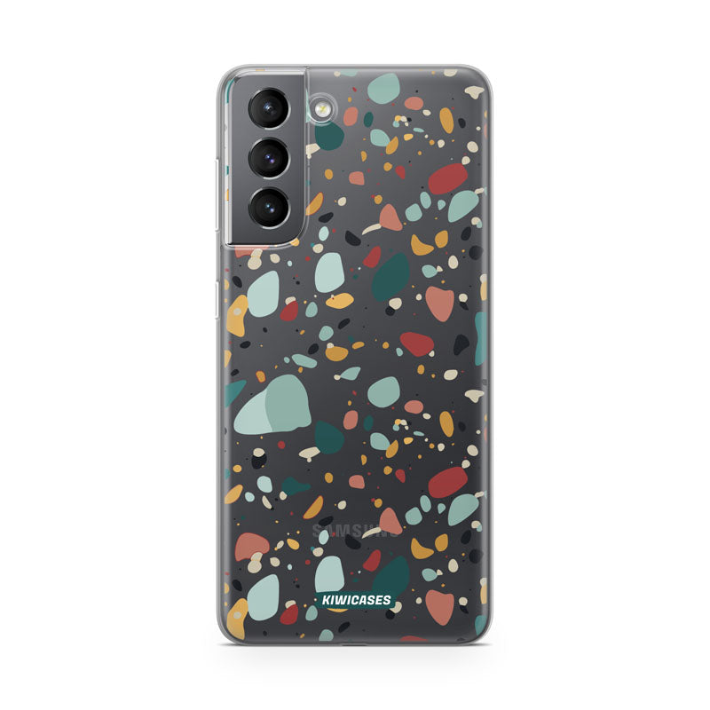 Granite Terrazzo - Galaxy S21
