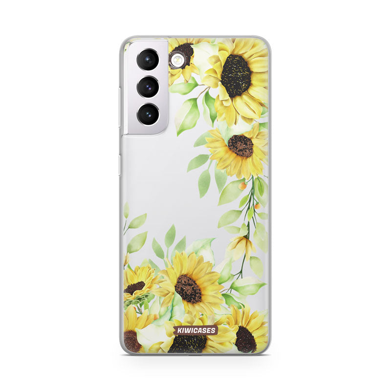 Sunflowers - Galaxy S21