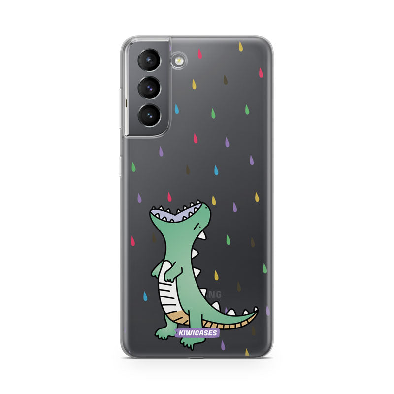 Dinosaur Rain - Galaxy S21