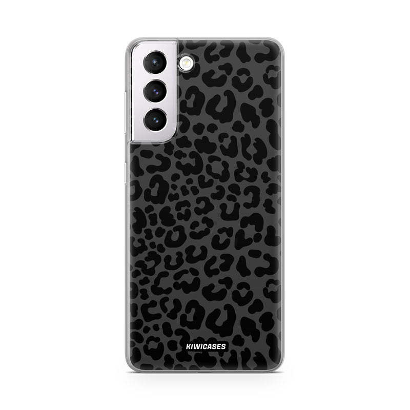 Grey Leopard - Galaxy S21