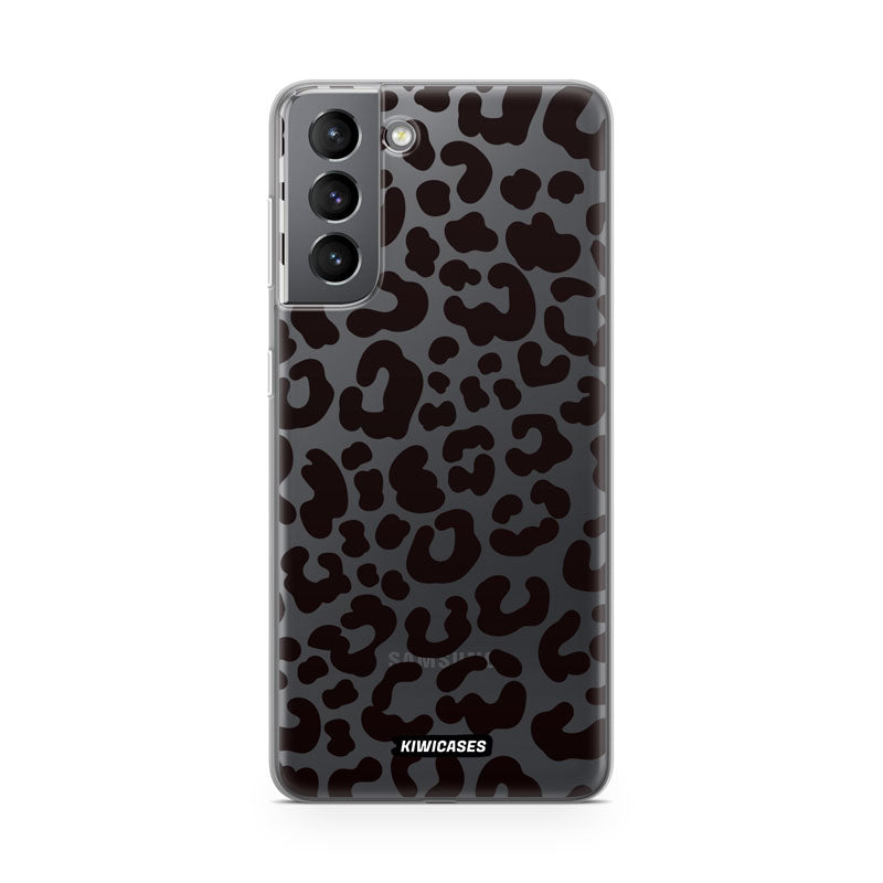 Black Leopard - Galaxy S21