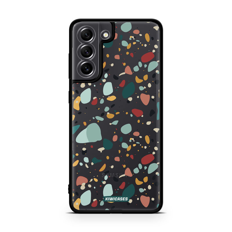 Granite Terrazzo - Galaxy S21 FE