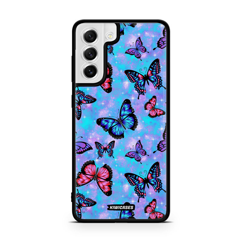 Starry Butterflies - Galaxy S21 FE